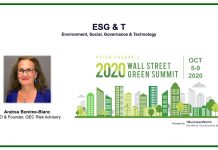 What is «ESG&T»?