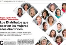 Los 15 atributos que aportan las mujeres a los directorios – La Segunda
