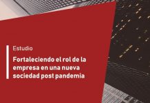 Fortaleciendo el rol de la empresa en una nueva sociedad post pandemia