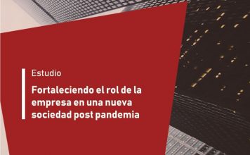 Fortaleciendo el rol de la empresa en una nueva sociedad post pandemia