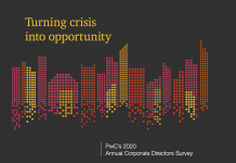 PwC – Annual Corporate Directors Survey