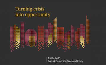PwC – Annual Corporate Directors Survey
