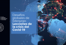 Desafios globales de liderazgo: Lecciones de la crisis del Covid-19