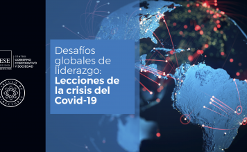 Desafios globales de liderazgo: Lecciones de la crisis del Covid-19