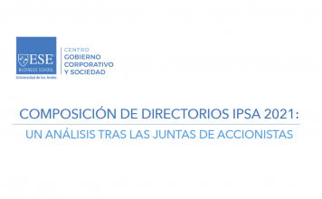 Composición de directorios IPSA 2021