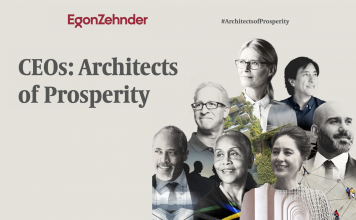 CEOs: Architects of Prosperity