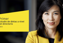 EY – Primer Estudio de dietas a nivel de directores
