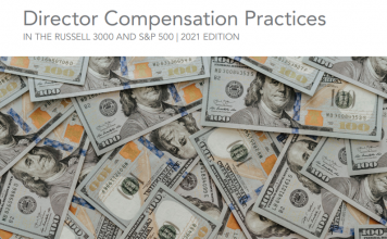 Director Compensation Practices in the Russell 3000 and S&P 500 (2018 to 2021)