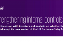 Strengthening Internal Controls: What Do Investors Need?