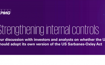 Strengthening Internal Controls: What Do Investors Need?
