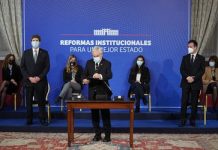 Gobierno presenta proyecto para reformular gobiernos corporativos de empresas y servicios públicos