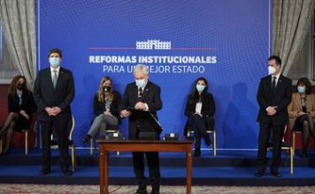 Gobierno presenta proyecto para reformular gobiernos corporativos de empresas y servicios públicos