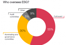 The Audit Committee’s Role in Sustainability/ESG Oversight