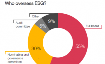 The Audit Committee’s Role in Sustainability/ESG Oversight