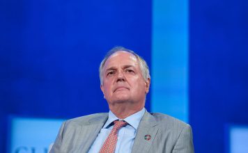 Ex CEO de Unilever Paul Polman, explica cómo está construyendo una movimiento de CEOs para cambiar la manera de hacer negocios a nivel mundial