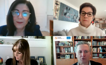 “Ciclo Conversaciones Criterios ESG” Acción / ESE: 2° sesión abordó estándares internacionales e implicancias de la Norma 461 en Chile