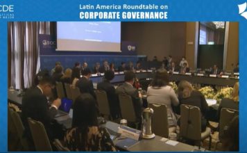 Cumbre Latinoamericana de Gobierno Corporativo 2022 (OCDE)