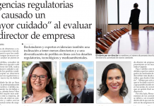Exigencias regulatorias han causado un “mayor cuidado” al evaluar ser director de empresa