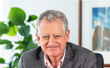 Entrevista a Luis Hernán Cubillos: Aumento de la participación femenina en empresas de la bolsa de Santiago