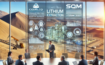 ¿Cómo estará estructurado el directorio de la eventual «Empresa Nacional del Litio – Atacama»?