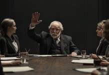 El Director Legacy: Atrapado en el pasado