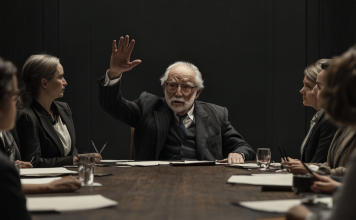 El Director Legacy: Atrapado en el pasado