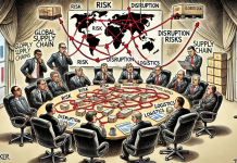 Imperativo Estratégico: ¿Está su Directorio Preparado para la Nueva Era de Riesgo en la Cadena de Suministro?