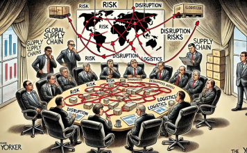 Imperativo Estratégico: ¿Está su Directorio Preparado para la Nueva Era de Riesgo en la Cadena de Suministro?