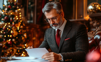 Carta a Santa Claus del Director Independiente