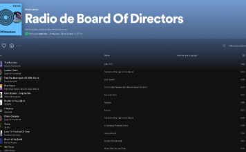 El Director Spotify: Siempre en Shuffle y Repeat