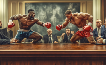 Choque de Titanes: Cuando las Personalidades Dominantes Destrozan el Gobierno Corporativo