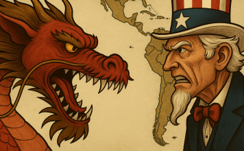 La Trampa Geopolítica: Directorios Latinoamericanos en la Encrucijada Global