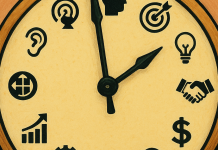 La Agenda Estratégica del Año Directivo: Convirtiendo 12 reuniones en un ciclo coherente de creación de valor