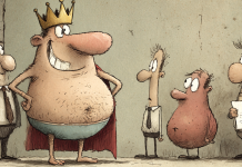 El Síndrome del «Traje del Emperador»: Nadie se atreve a decir que el Líder va desnudo